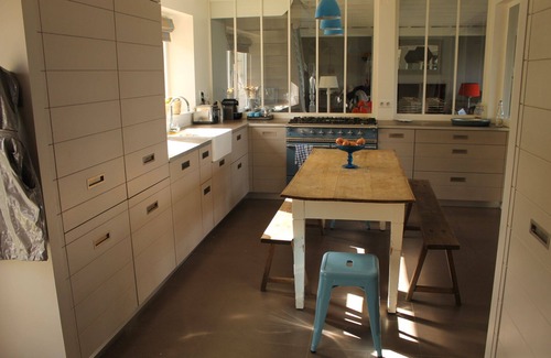 Saint-Cast-le-Guildo Villa | Villa fabulosa con vistas al mar, Escallier privada en una playa ...