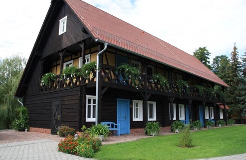 Burg Apartamento | Fabulous vacation apartment "Irrlichter" - Fewo am Schiemenzfliess
