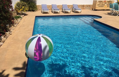 Torrevieja Villa | Espléndida Villa con piscina PRIVADA y vistas Fantásticas de la laguna