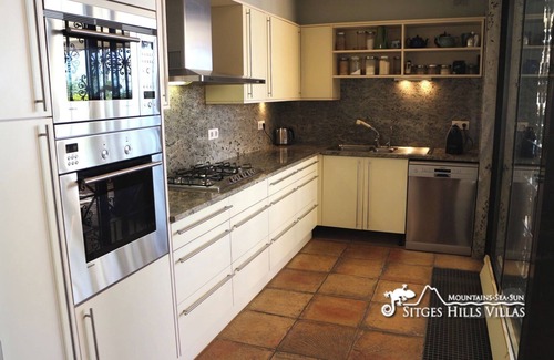 Sitges Villa | Villa Dumas