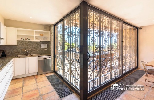 Sitges Villa | Villa Dumas