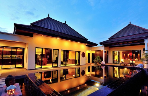 Cherngtalay Villa | Fabulosa villa, piscina privada y jardín, excelente servicio, Surin y Bangtao Beach