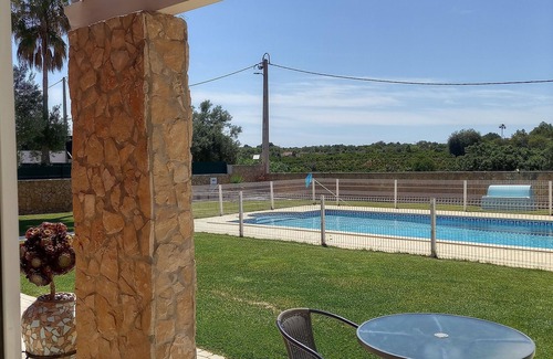 Silves Villa | Fabulous villa, quiet place, Swimming pool, BBQ,Ac, WiFi.
