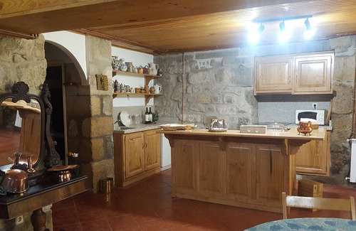 Sao Pedro do Sul Cama Y Desayuno | Fabulouse Quinta da Comenda - Habitación Doble