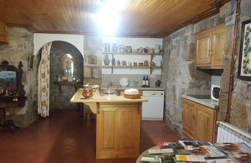 Sao Pedro do Sul Cama Y Desayuno | Fabulouse Quinta da Comenda - Habitación Doble