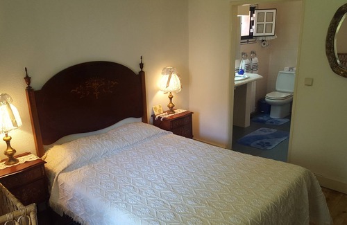 Sao Pedro do Sul Cama Y Desayuno | Fabulouse Quinta da Comenda - Habitación Doble