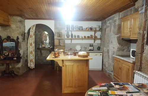 Sao Pedro do Sul Cama Y Desayuno | Fabulouse Quinta da Comenda - Habitación Doble