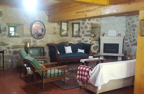 Sao Pedro do Sul Cama Y Desayuno | Fabulouse Quinta da Comenda - Habitación Doble
