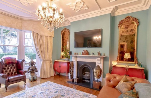 Roker Casa | Fabulously Unique 3BD Home Sunderland