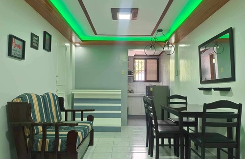 Central Luzon Apartamento | FABULUZ LUXURY STUDIO SUITES at PRINCESS PLACE