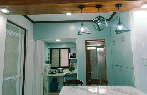 Central Luzon Casa | SUITE BALCON FABULUZ 2 DORMITORIOS