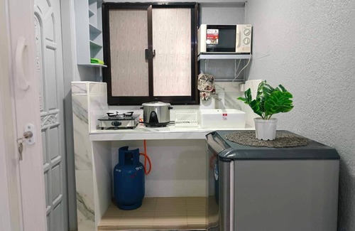 Central Luzon Casa | SUITE BALCON FABULUZ 2 DORMITORIOS