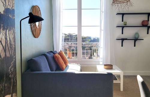 Fer a Cheval Apartamento | FAC 4 · Tram au pied l'immeuble- Parking free - mé