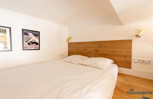 Fer a Cheval Apartamento | Fac 5 Trammétro vue Garonne Parking