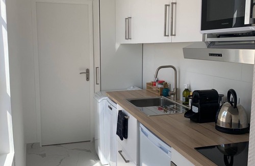 Trouville-sur-Mer Apartamento | FACE CASINO - Walking distance : DOWNTOWN Rare renovated and equipped pearl