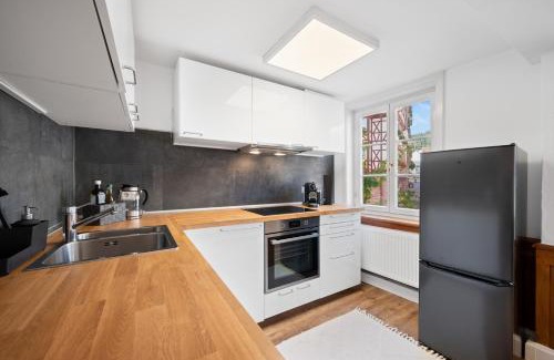 Calw Apartamento | Fachwerk Apartment Calw