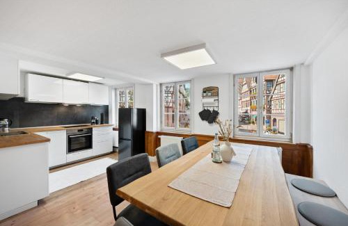Calw Apartamento | Fachwerk Apartment Calw