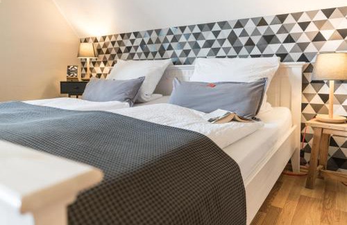 Kirchlinteln Casa | Fachwerk-Ferienhaus, Ruhe auf dem Land, Haustiere willkommen, Leihfahrräder, 24-7 check in