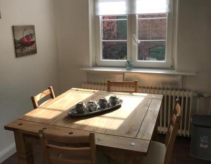 Altstadt Apartamento | Fachwerkhaus in der Altstadt
