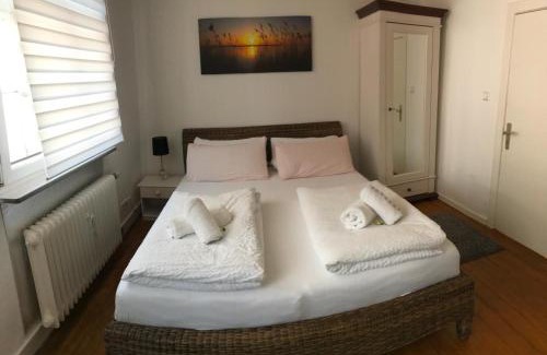Altstadt Apartamento | Fachwerkhaus in der Altstadt