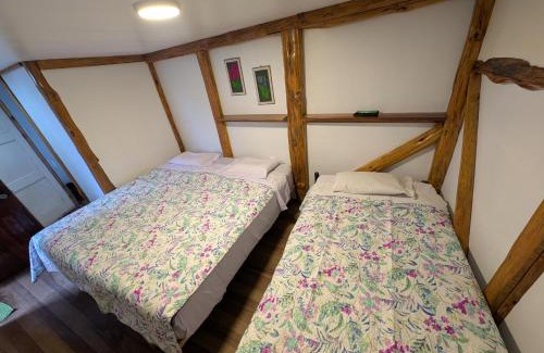 Oxapampa Casa | Fachwerkhaus zum Hirsch