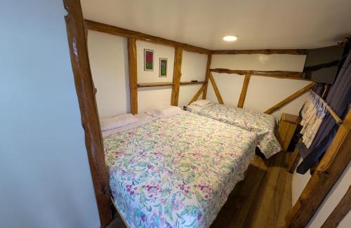 Oxapampa Casa | Fachwerkhaus zum Hirsch