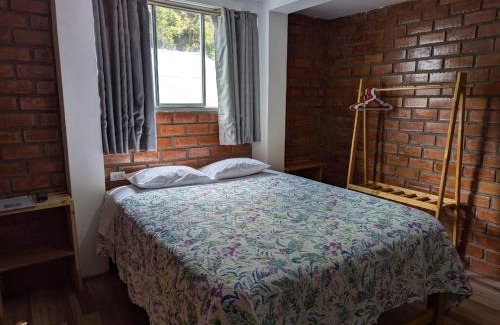 Oxapampa Casa | Fachwerkhaus zum Hirsch