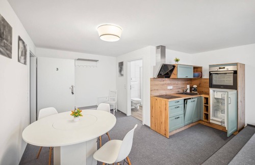Großraschen Apartamento | Fachwerkstudio 3 Lausitzer See