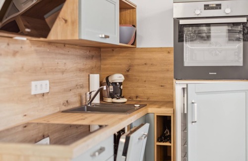 Großraschen Apartamento | Fachwerkstudio 3 Lausitzer See