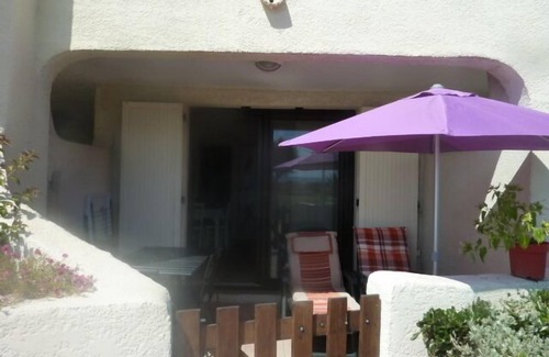 Saintes-Maries-de-la-Mer Apartamento | P2 frente al mar a 20 m de la playa