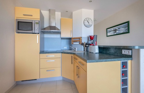 Saint-Brevin-les-Pins Apartamento | Frente al mar, apartamento para 4 en Saint Brévin