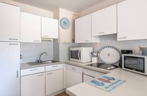 Pornic Apartamento | Frente al mar, cerca de la playa para 4 personas.
