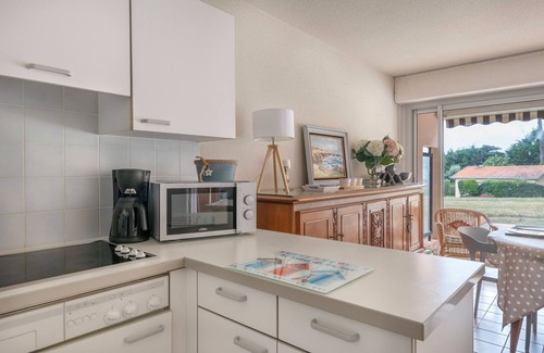 Pornic Apartamento | Frente al mar, cerca de la playa para 4 personas.