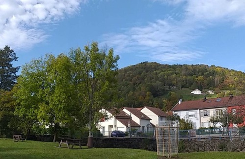 Travexin Apartamento | Frente a las montañas de los Vosgos