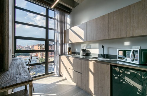 Laureles - Estadio Apartamento | Factory Lofts