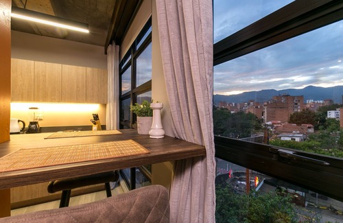 Laureles - Estadio Apartamento | Factory Lofts