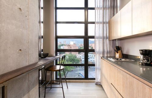 Laureles - Estadio Apartamento | Factory Lofts