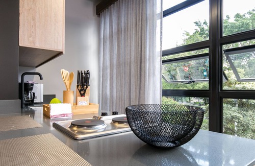 Laureles - Estadio Apartamento | Factory Lofts