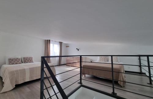 Charvieu-Chavagneux Apartamento | Factory's room