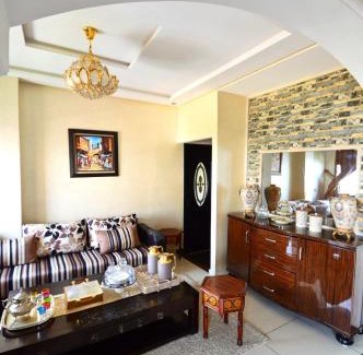 Quartier Hassan Apartamento | Fad Boutique inn