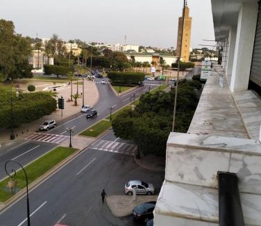 Quartier Hassan Apartamento | Fad Boutique inn