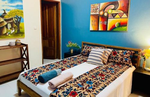 Ouakam Cama Y Desayuno | Fadidi House