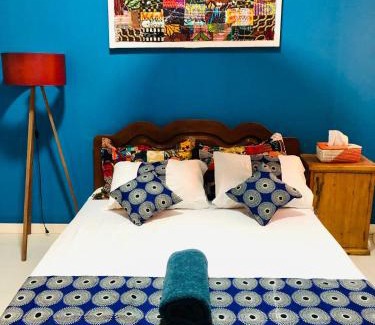 Ouakam Cama Y Desayuno | Fadidi House