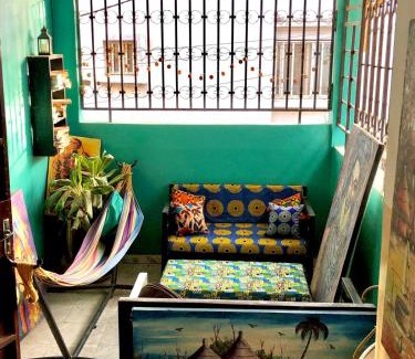 Ouakam Cama Y Desayuno | Fadidi House