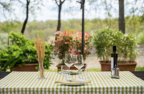 Colle di Val d'Elsa Apartamento | Faetino - Gallo