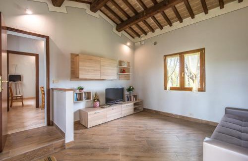 Colle di Val d'Elsa Apartamento | Faetino - Gallo