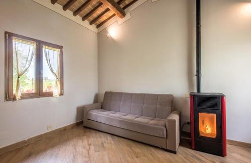 Colle di Val d'Elsa Apartamento | Faetino - Gallo