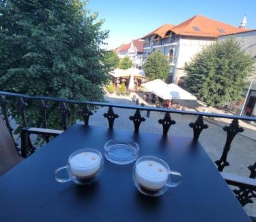Fagaras Apartamento | Fagaras City Center Experience