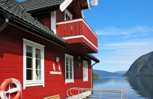 Vik Apartamento | Apartamento Fagerdalsnipi (FJS609) en Arnafjord - 2 personas, 1 dormitorios