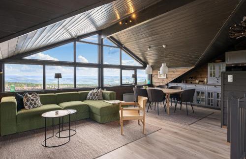 Trysil Apartamento | Fagertoppen 1314B by Vacation Trysil